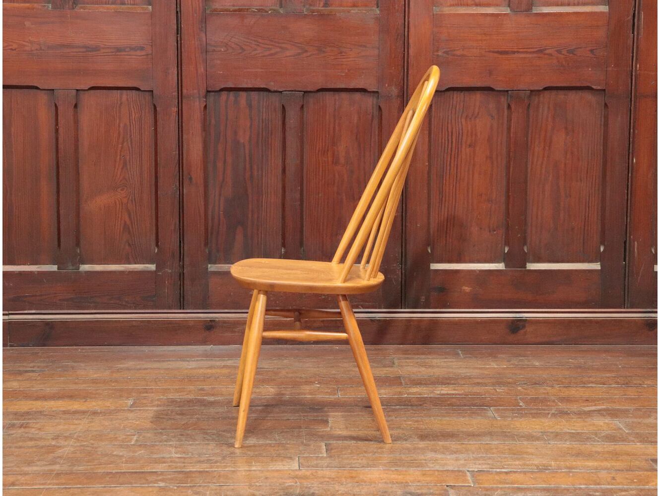 クエーカーチェア ERCOL
