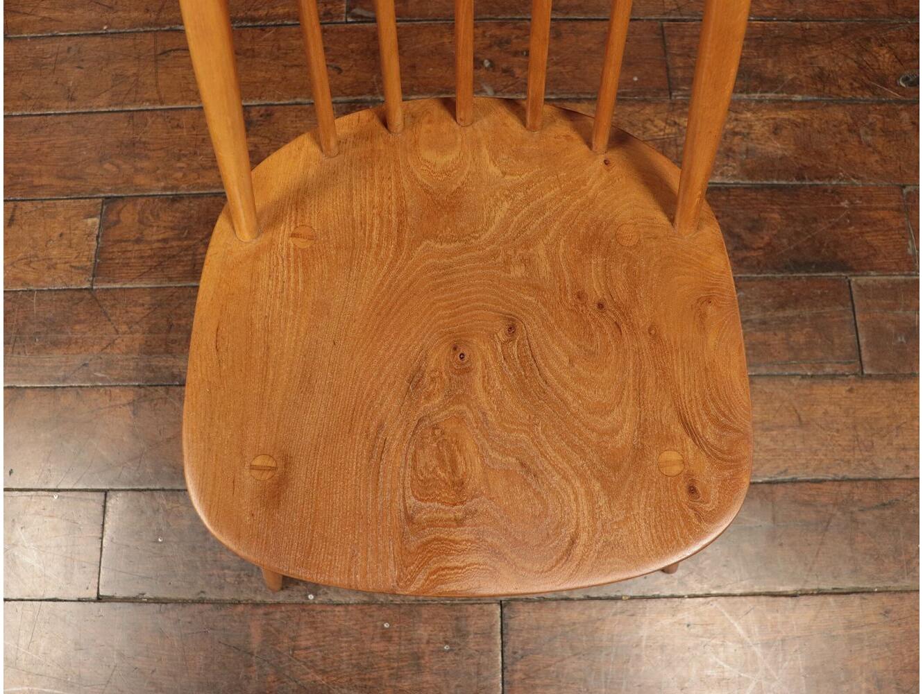 クエーカーチェア ERCOL