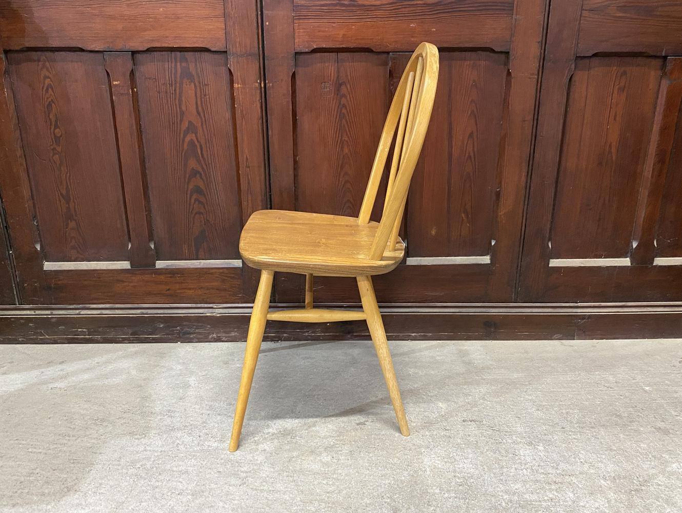 フープバックチェア ERCOL