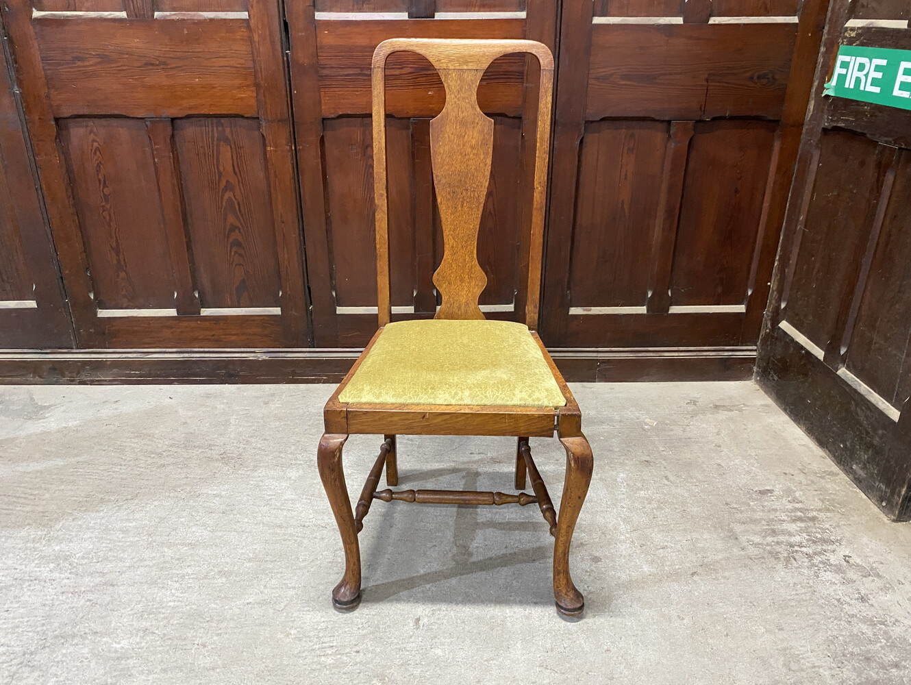 チェア4脚セット