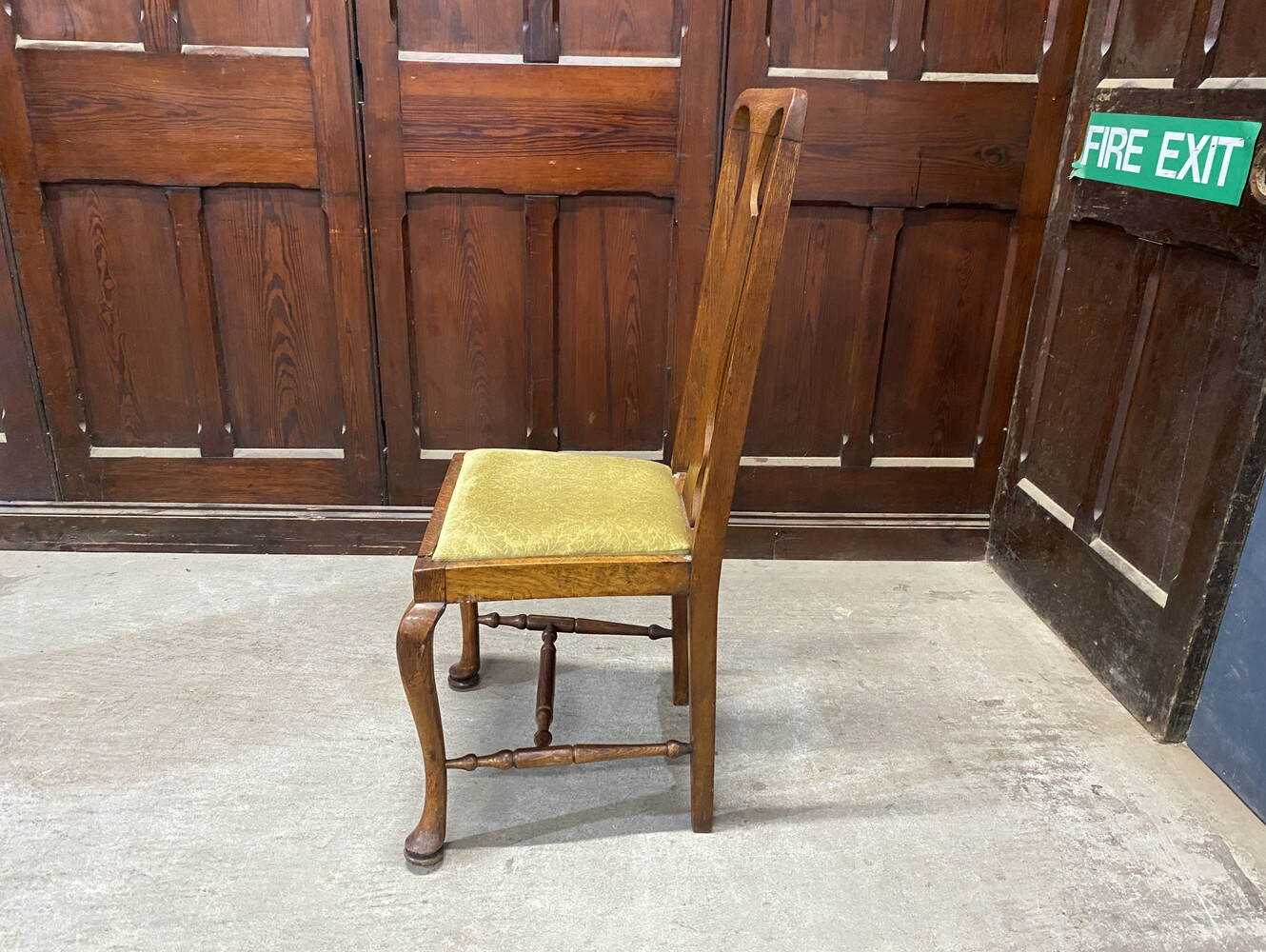 チェア4脚セット