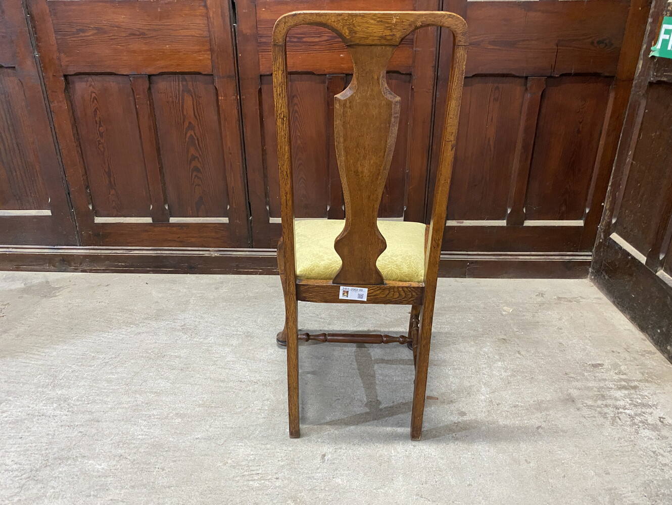 チェア4脚セット