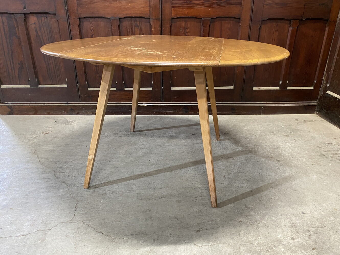 バタフライテーブル ERCOL