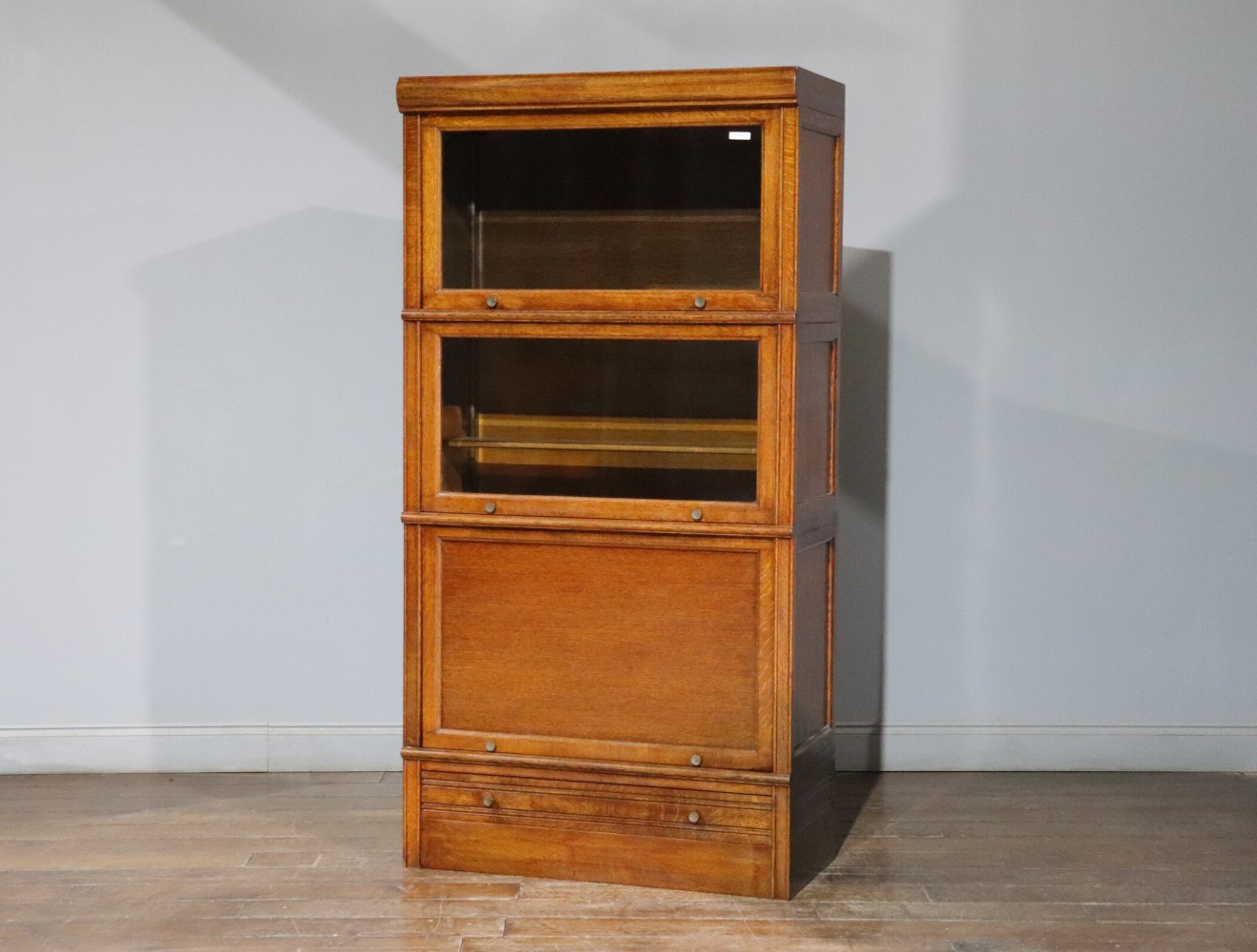 スタッキングブックケース | アンティーク家具,デスク/ブックケース