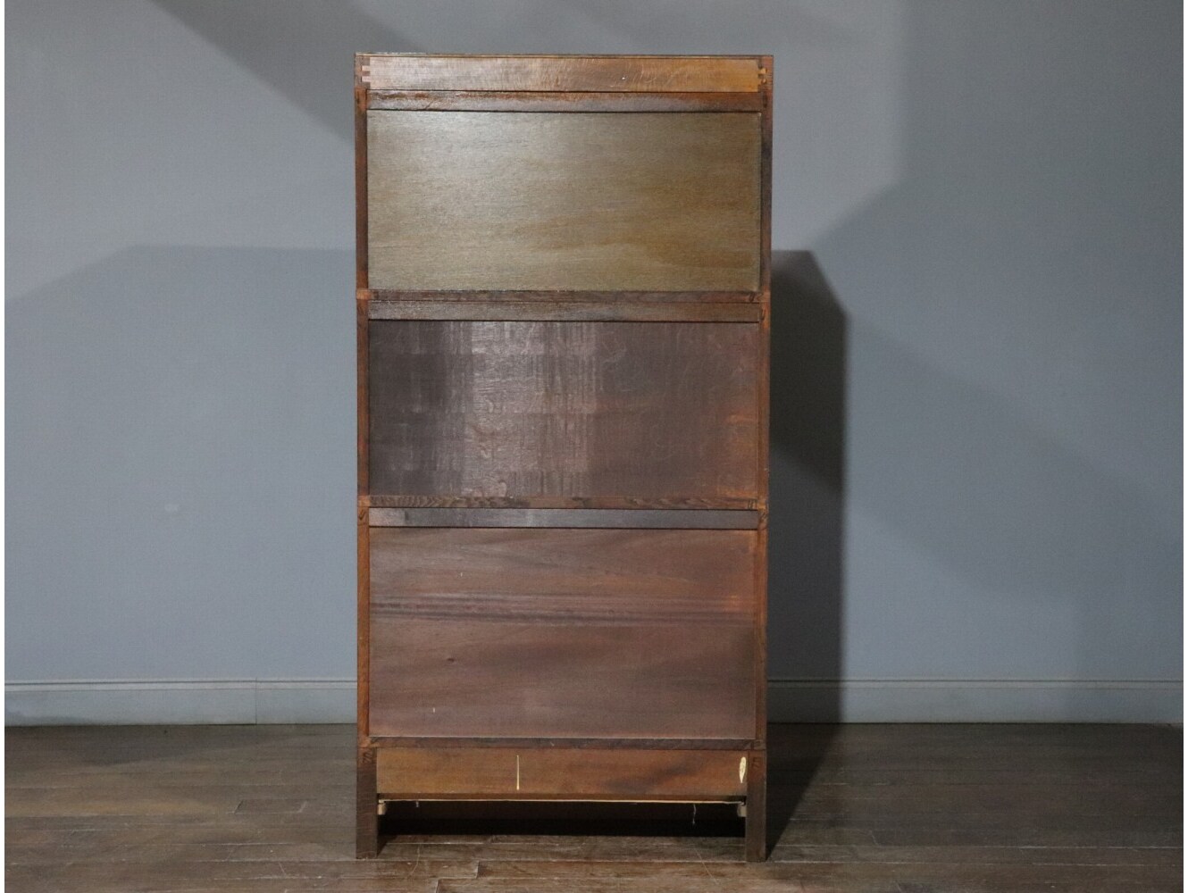 スタッキングブックケース