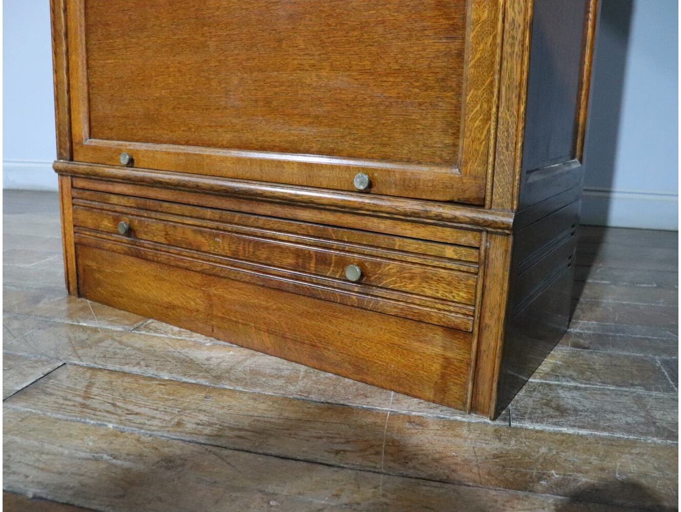 スタッキングブックケース