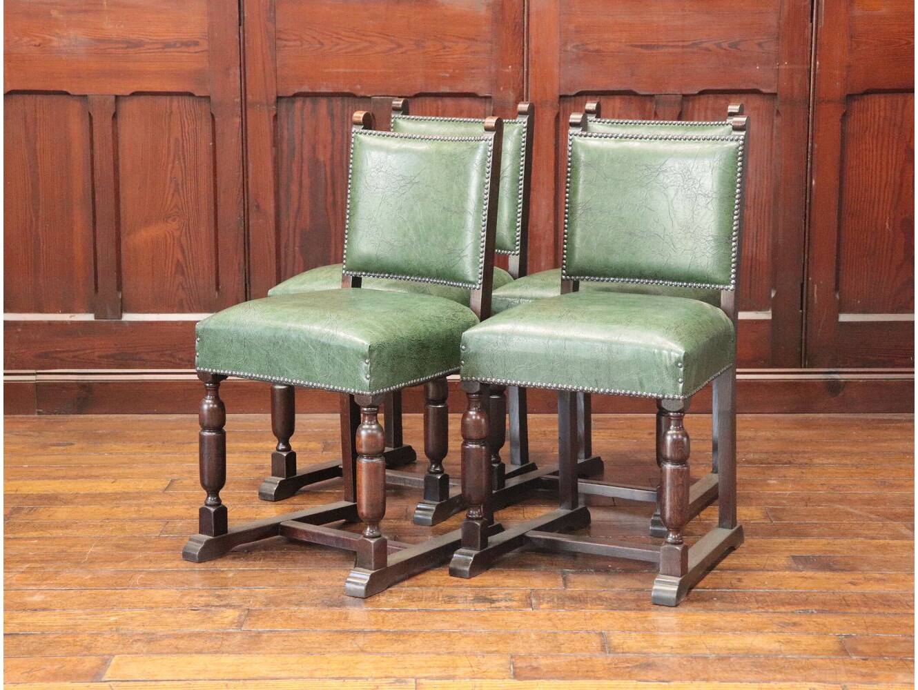 チェア4脚セット