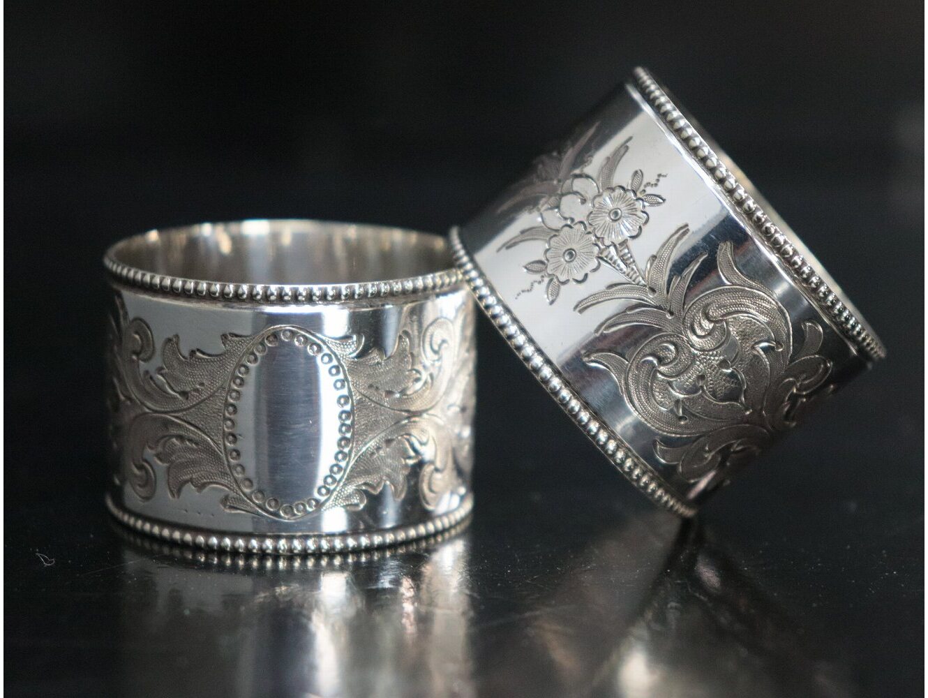 ナプキンリングセット