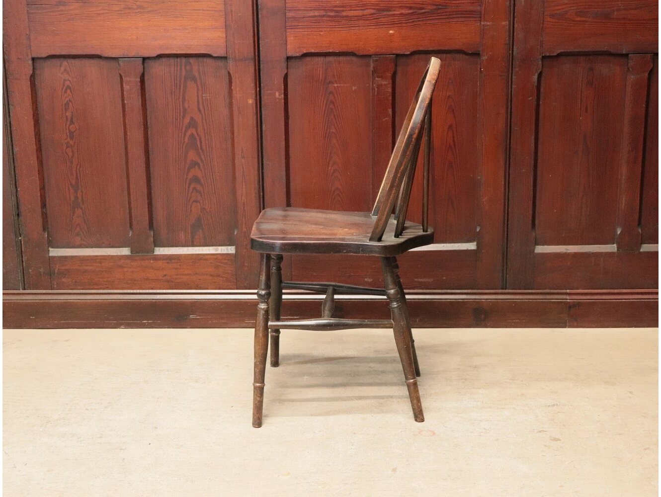 ホイールバックチェア | アンティーク家具,椅子・チェア | イギリス