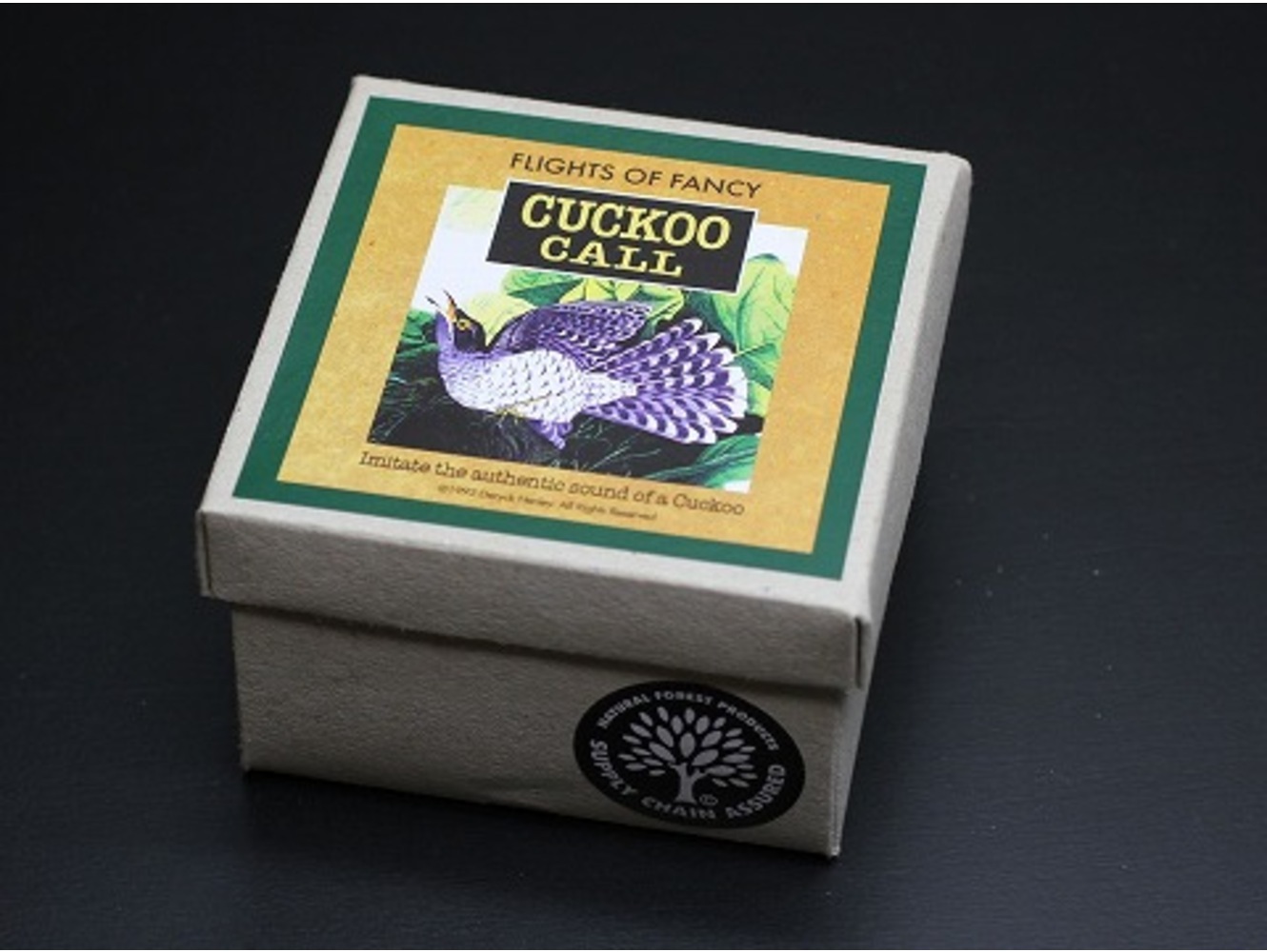 クックー　コールホイッスル