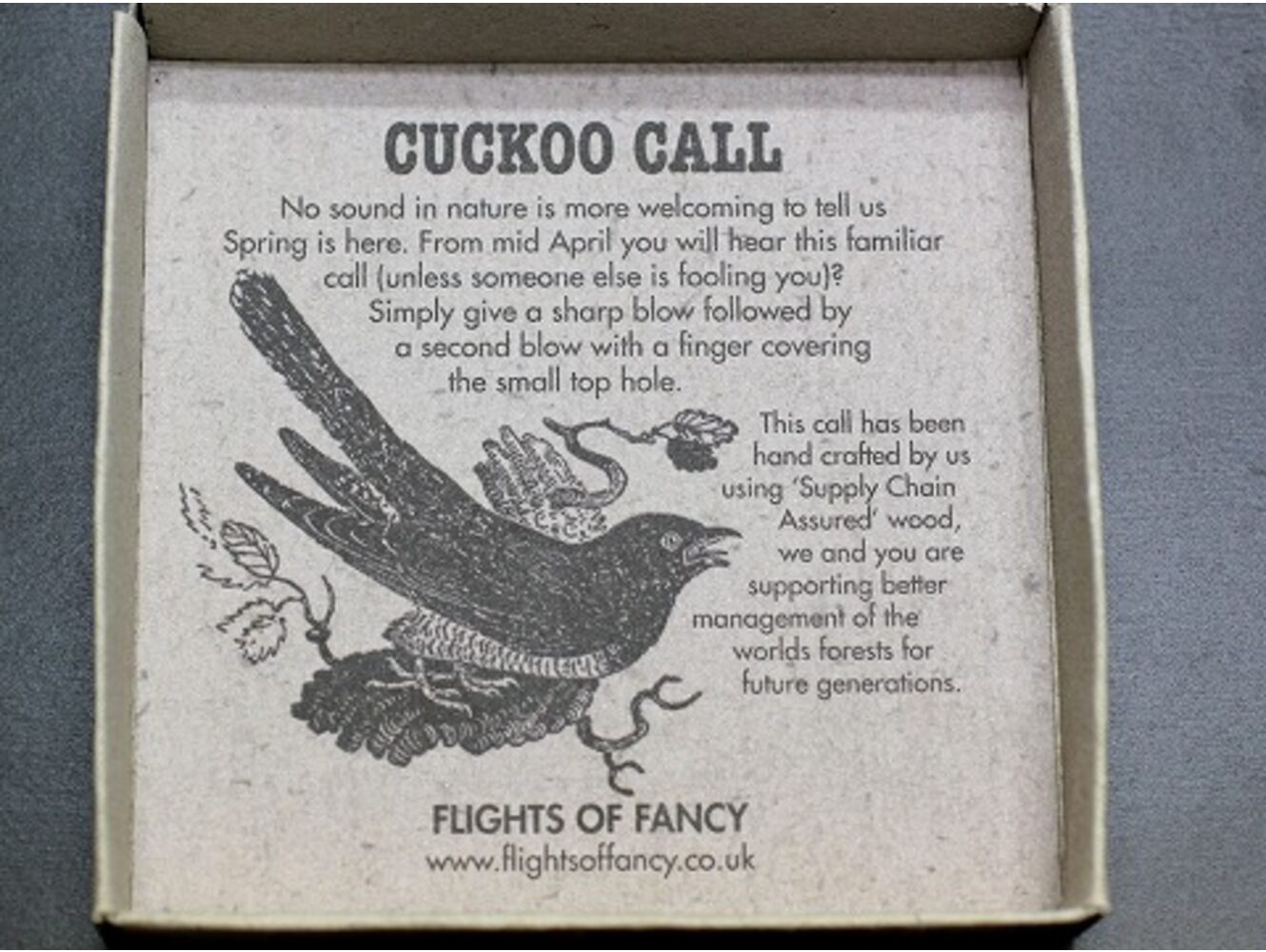 クックー　コールホイッスル