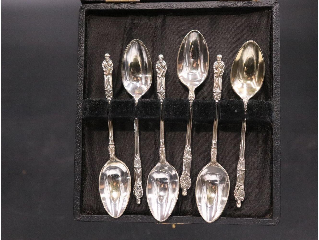 ティースプーンセット