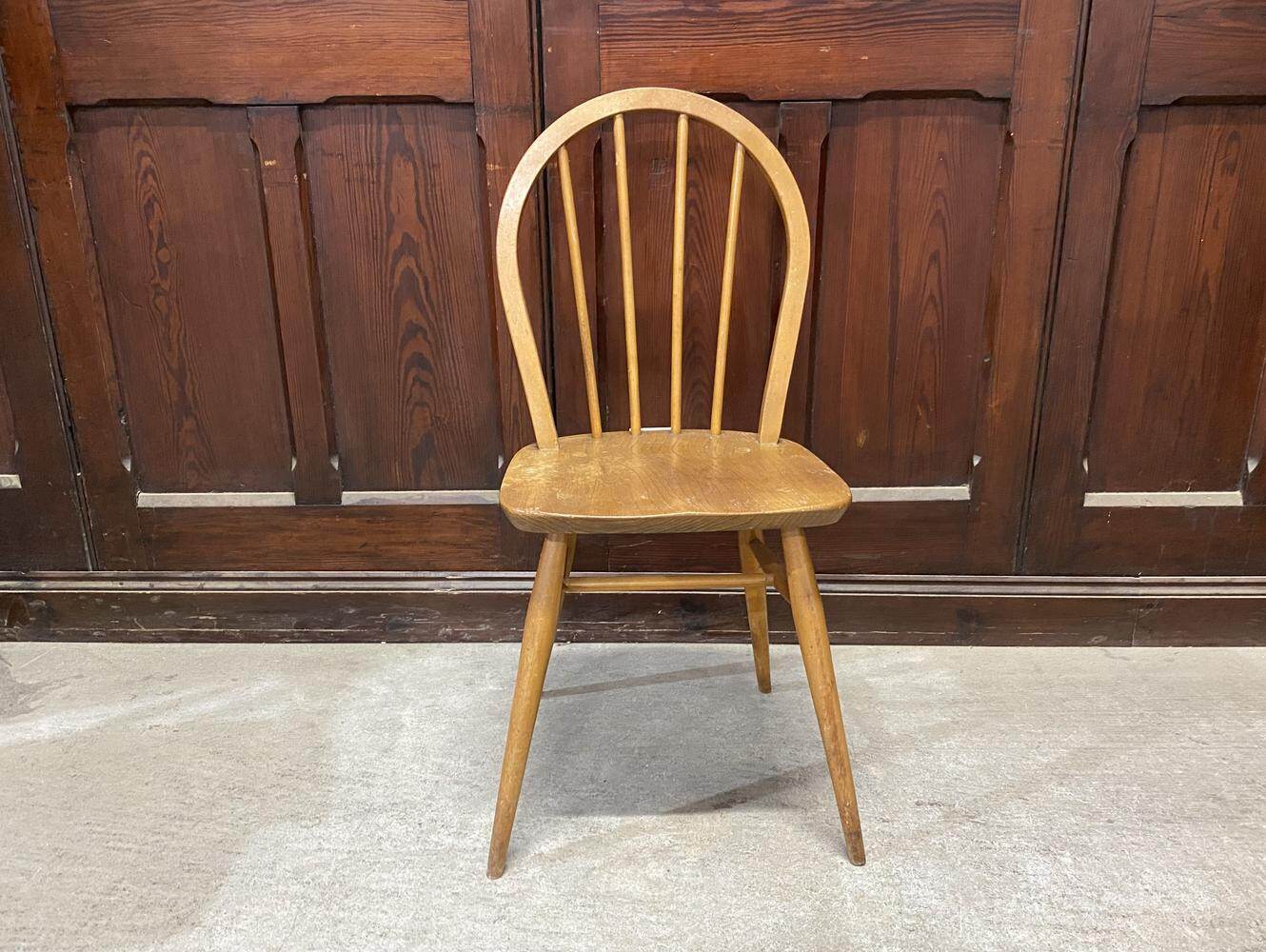 フープバックチェア ERCOL