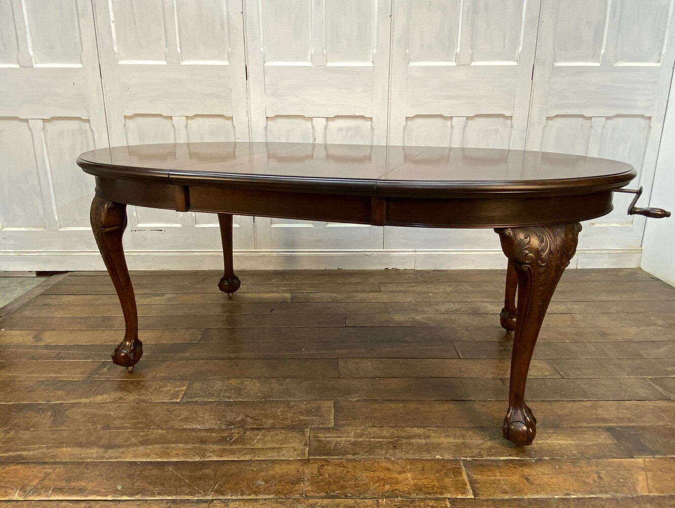 エクステンションテーブル