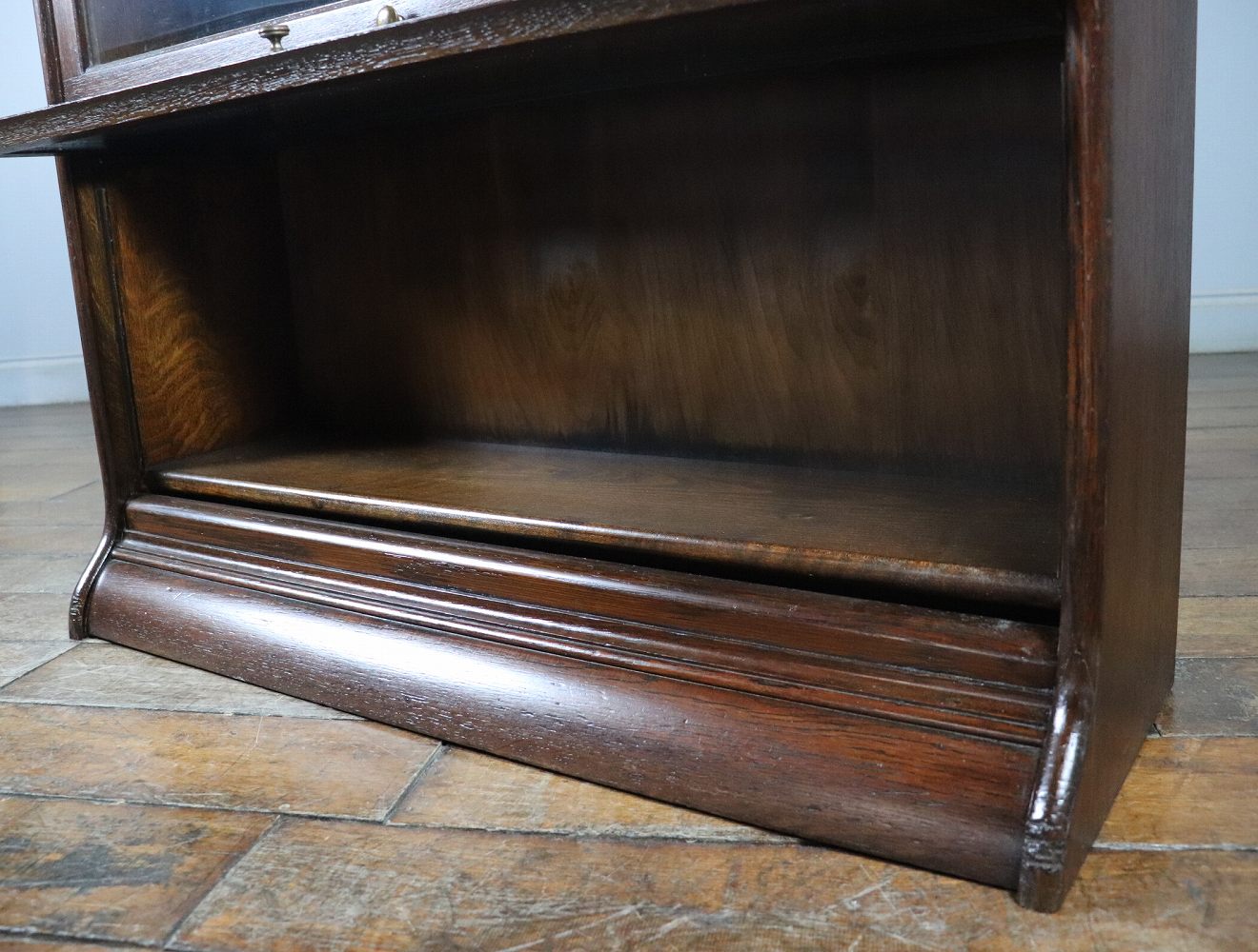 スタッキングブックケース