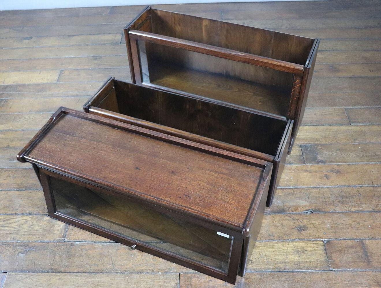 スタッキングブックケース