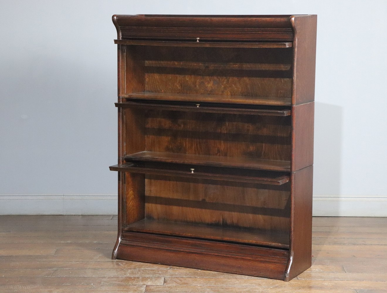 スタッキングブックケース