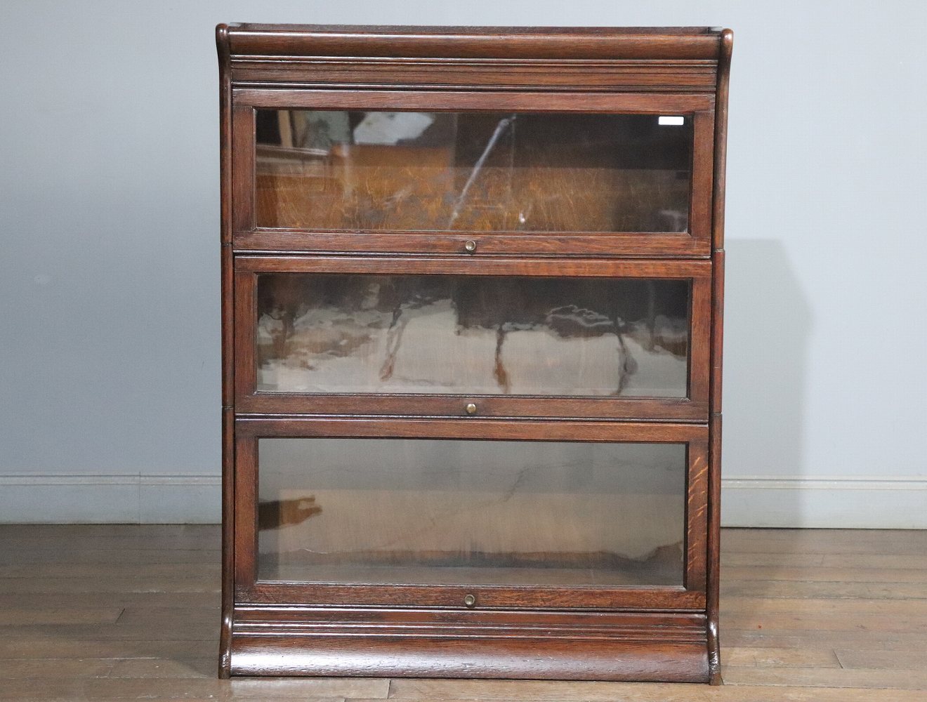 スタッキングブックケース