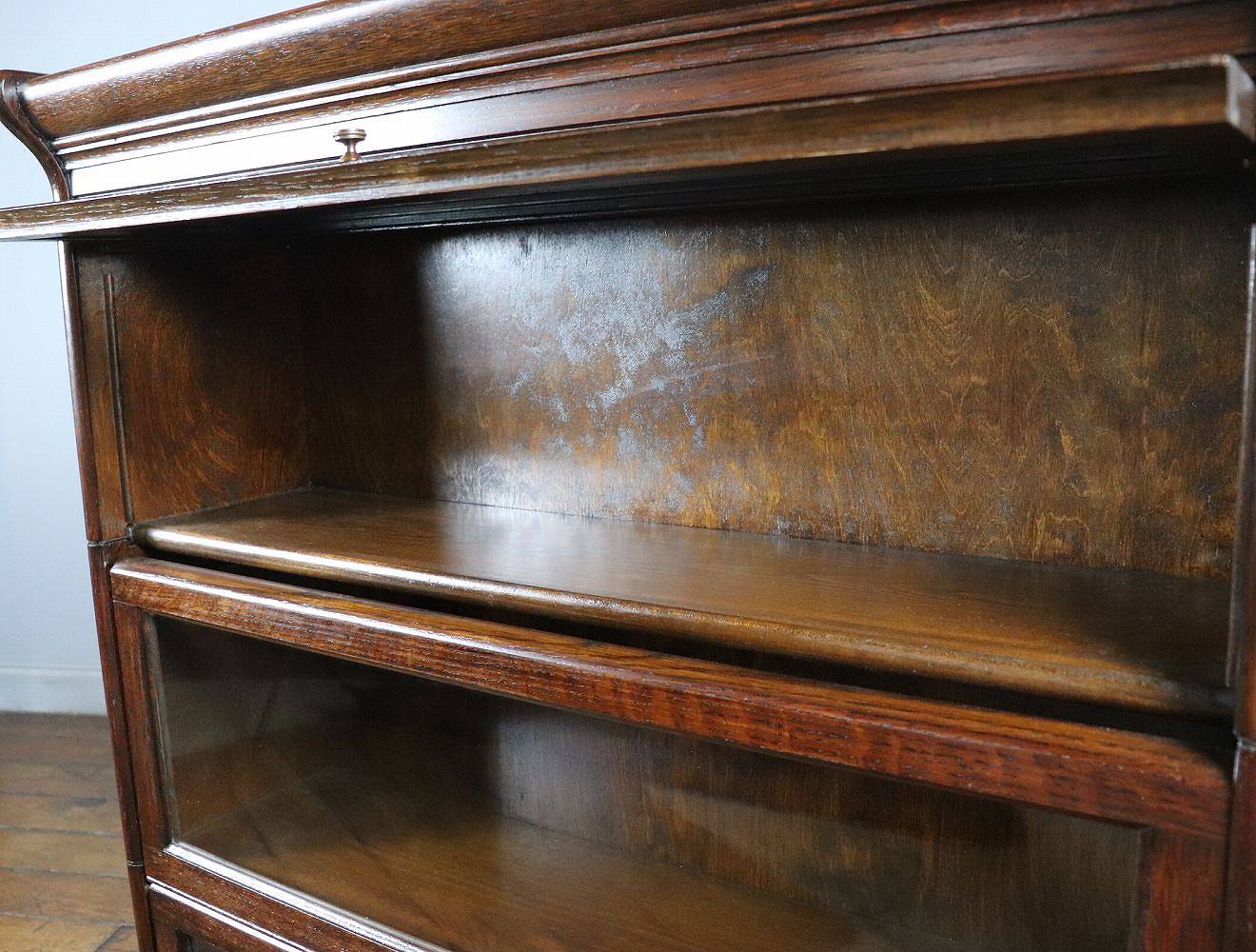 スタッキングブックケース