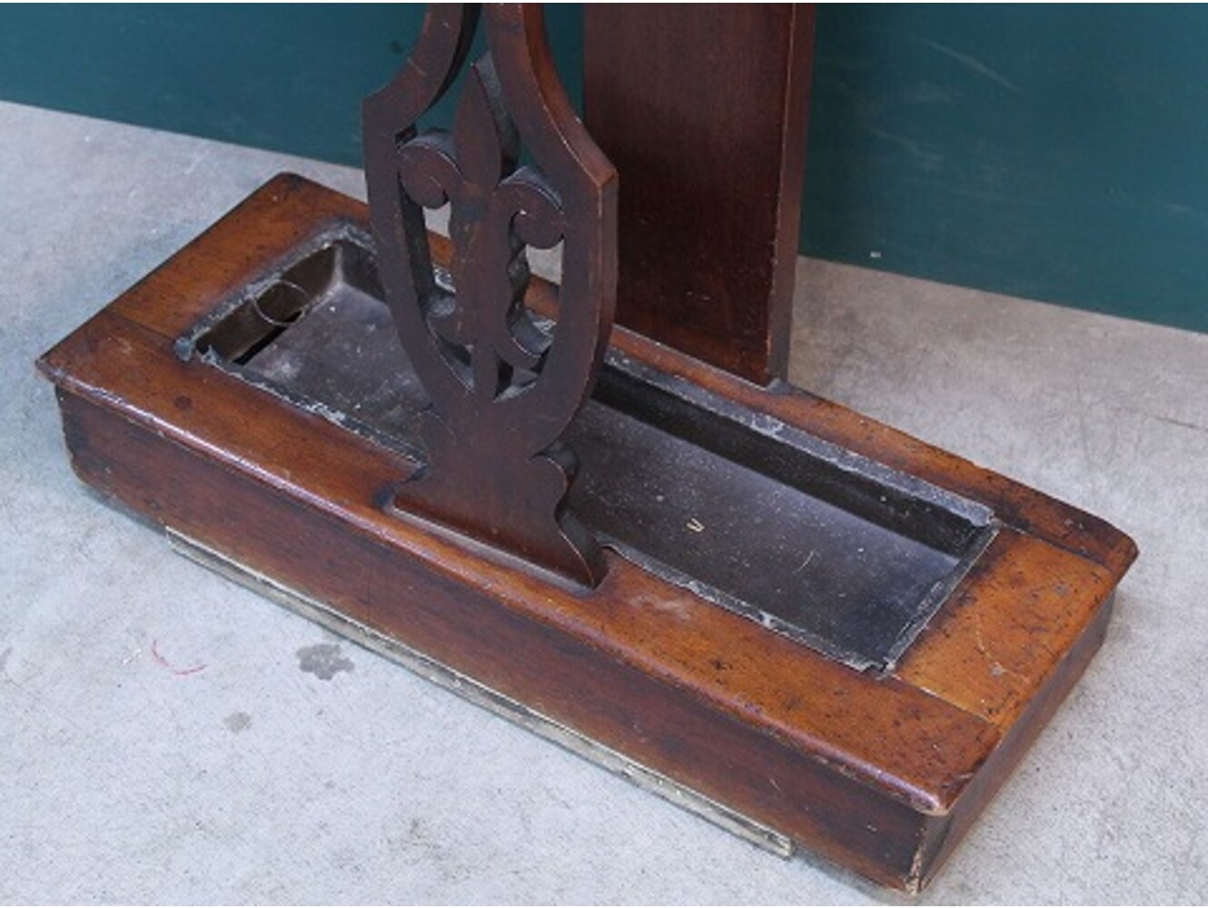 ホールスタンド