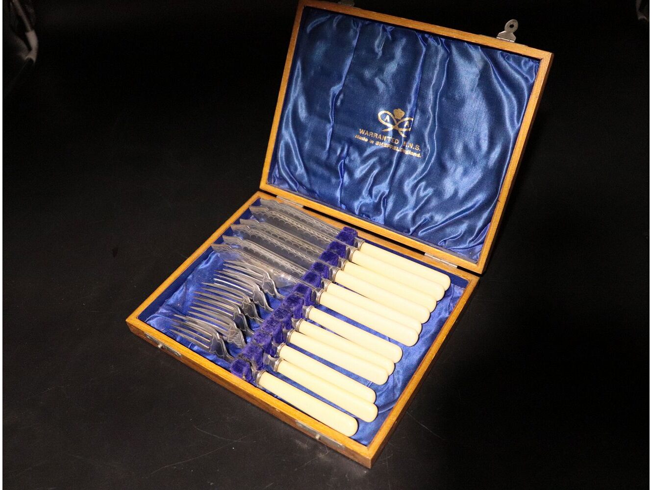 ナイフ&フォークセット