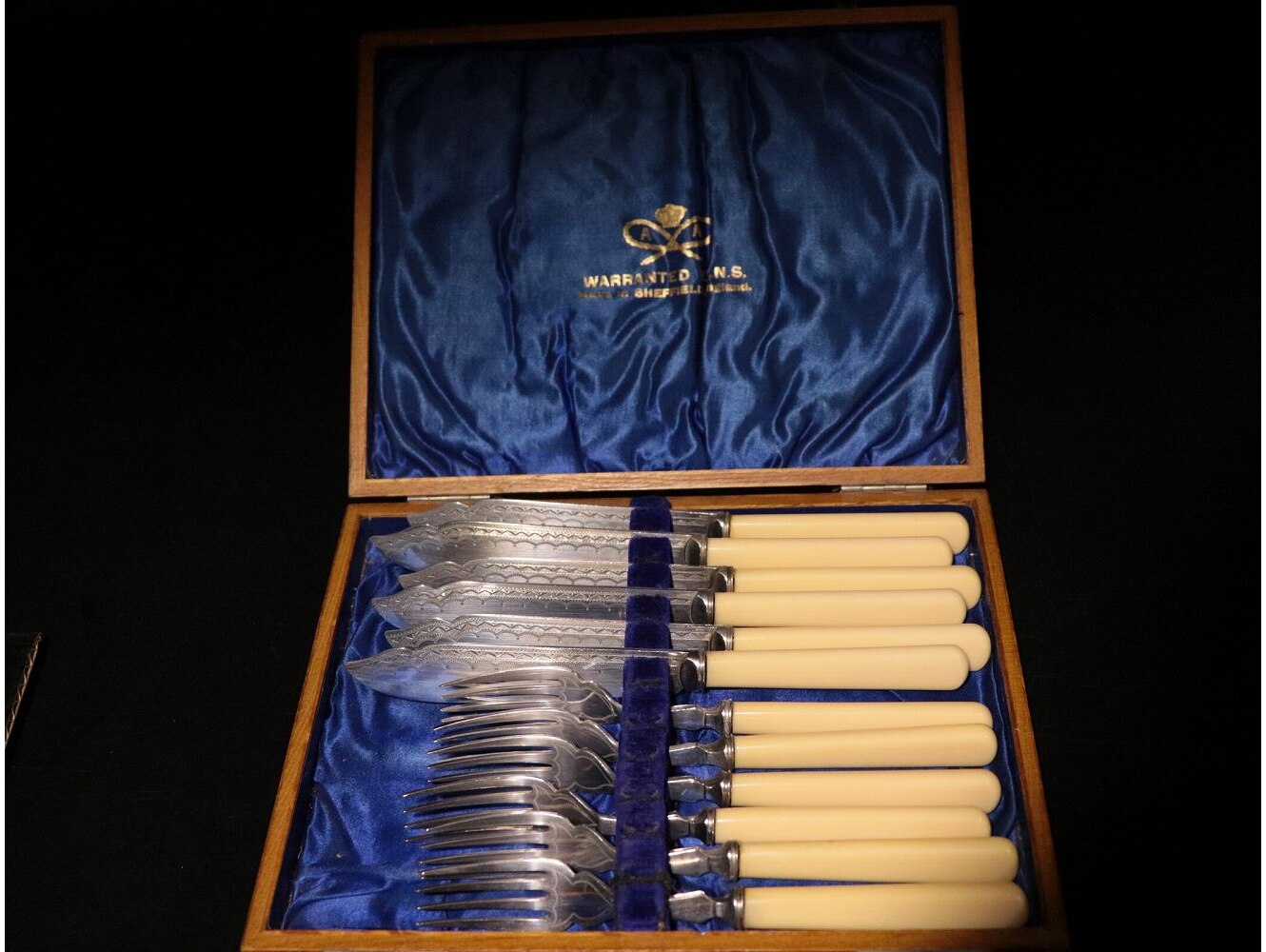 ナイフ&フォークセット