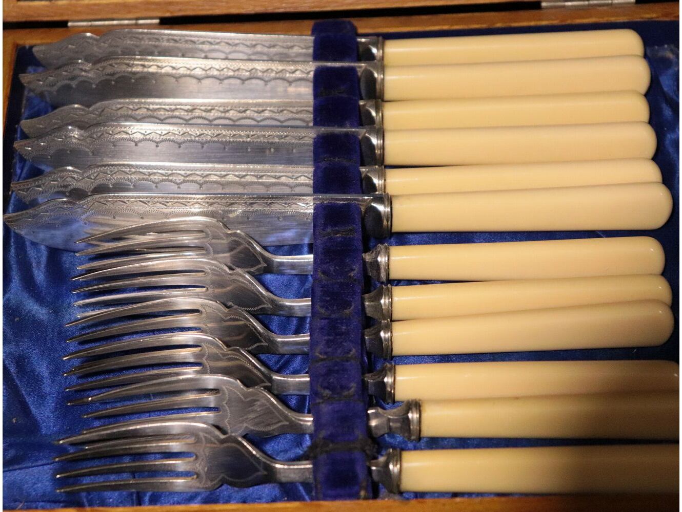 ナイフ&フォークセット