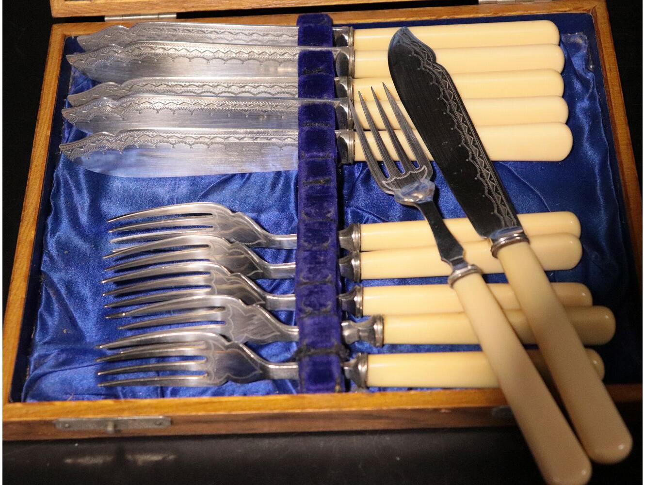 ナイフ&フォークセット