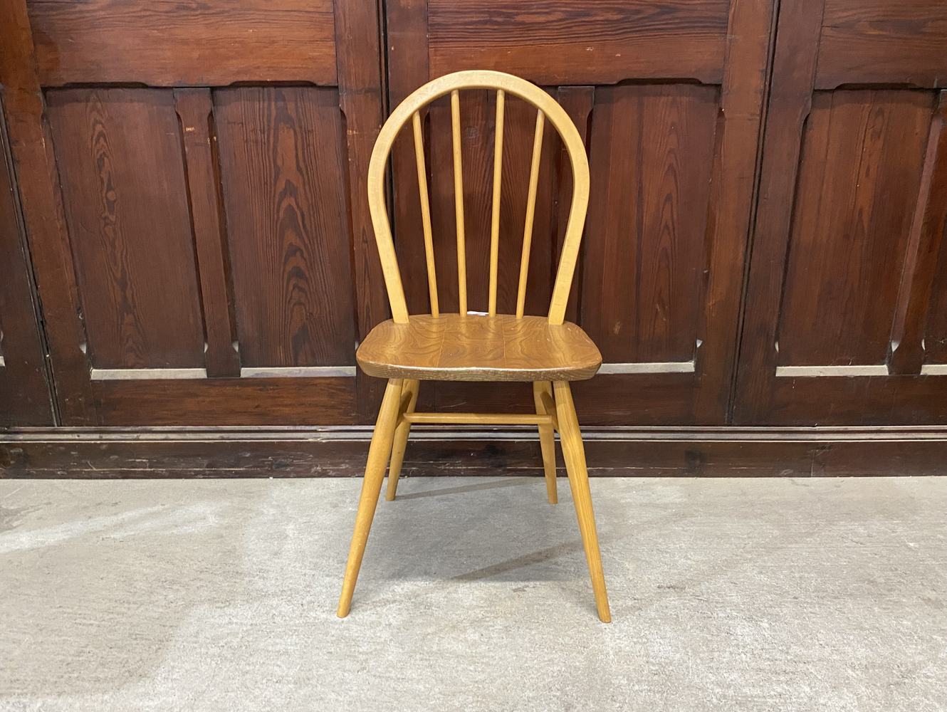 フープバックチェア ERCOL