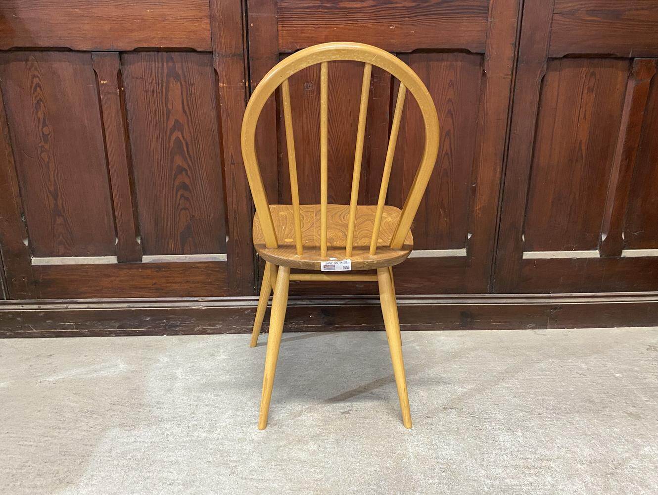 フープバックチェア ERCOL