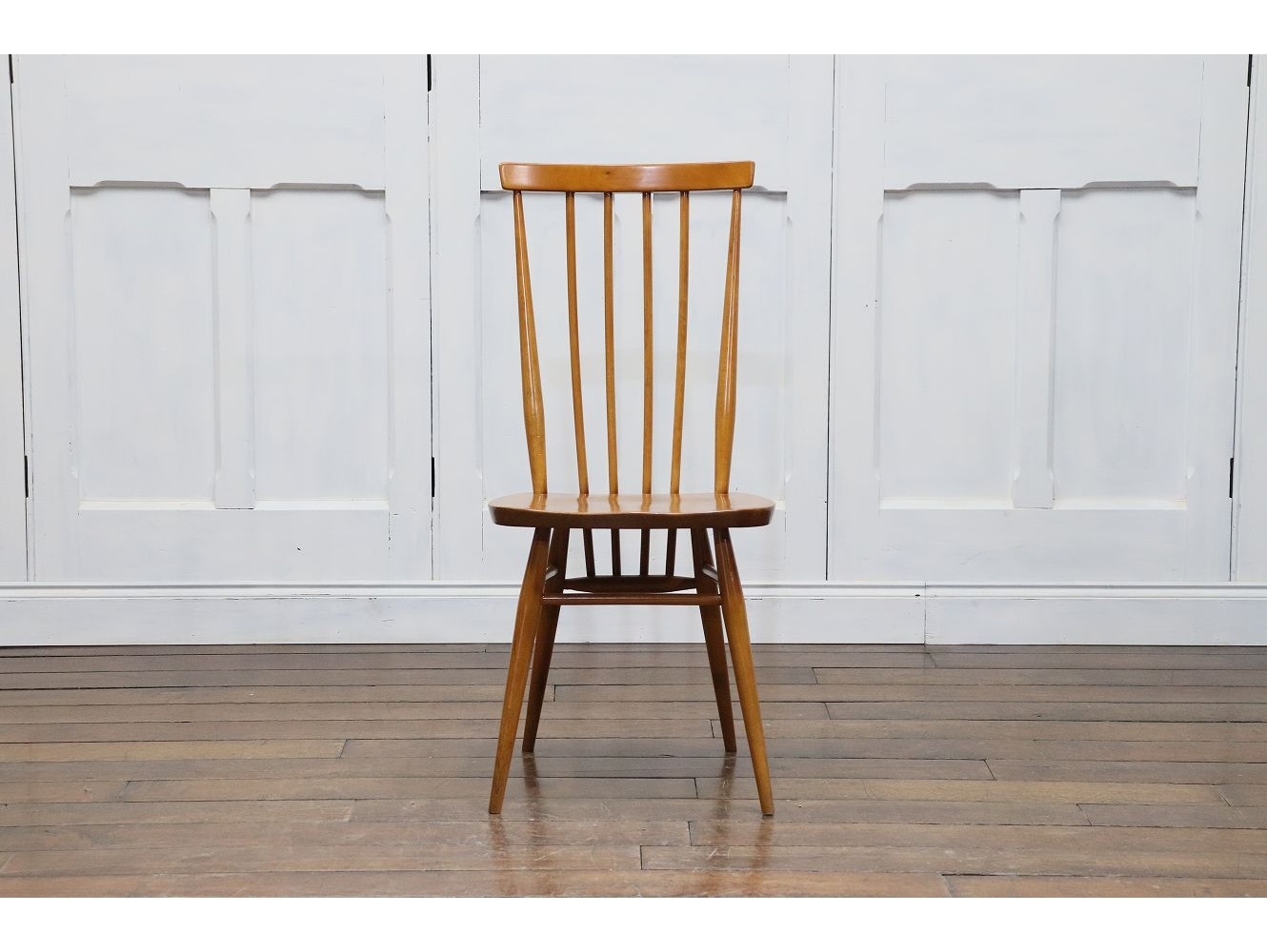 ハイスティックバックチェア ERCOL