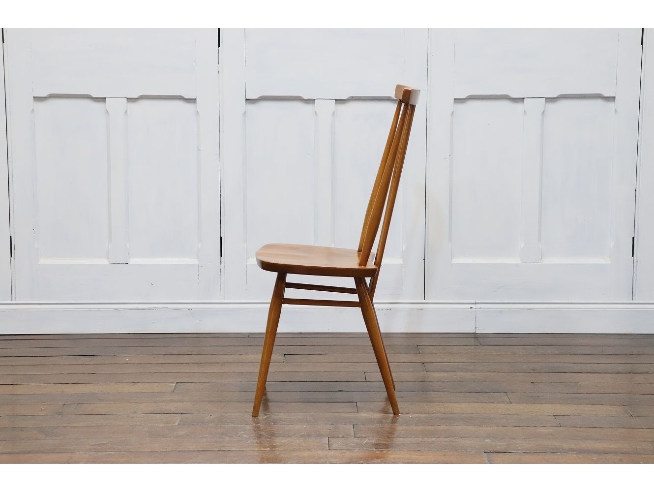 ハイスティックバックチェア ERCOL