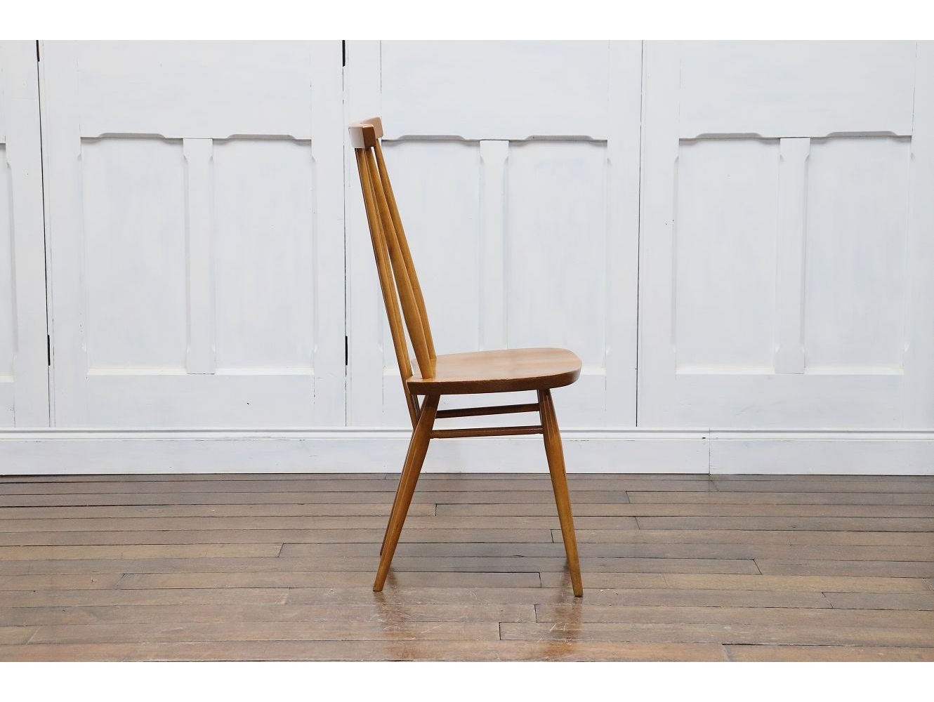 ハイスティックバックチェア ERCOL