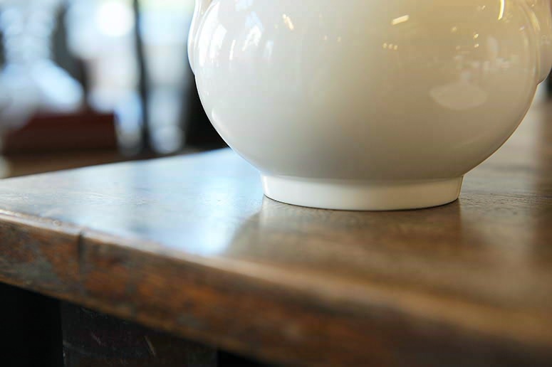 シュガーポット