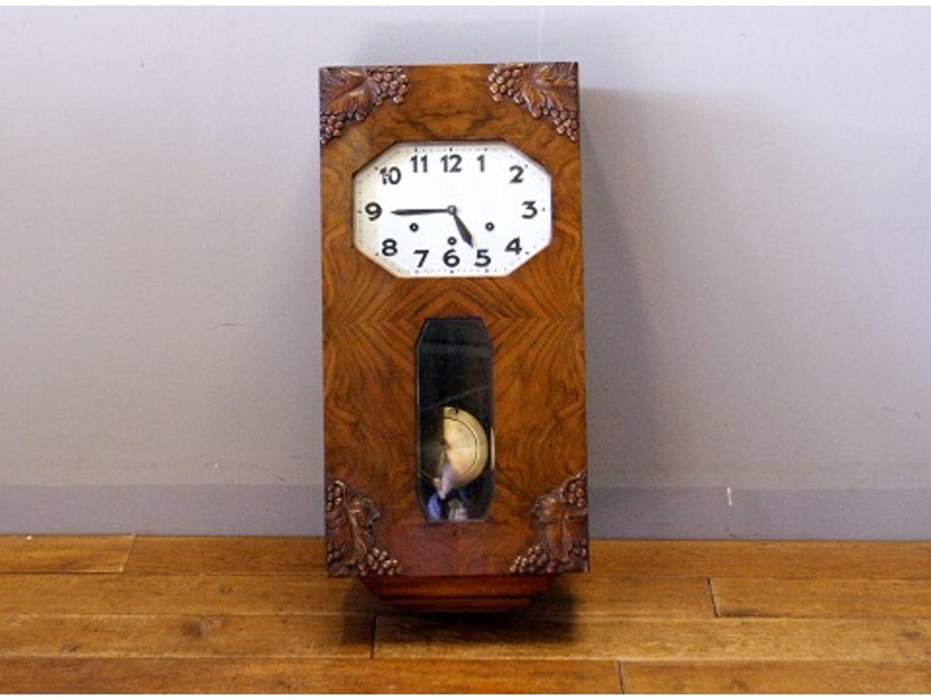 ウォールクロック