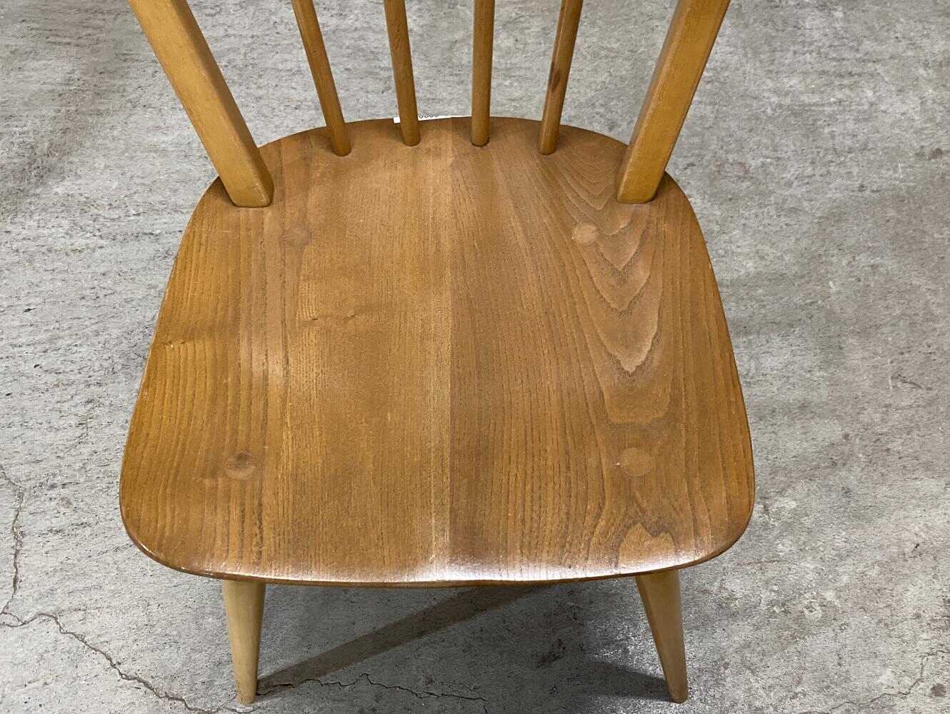 フープバックチェア ERCOL