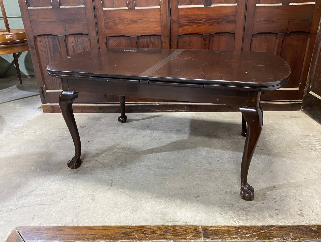 エクステンションテーブル