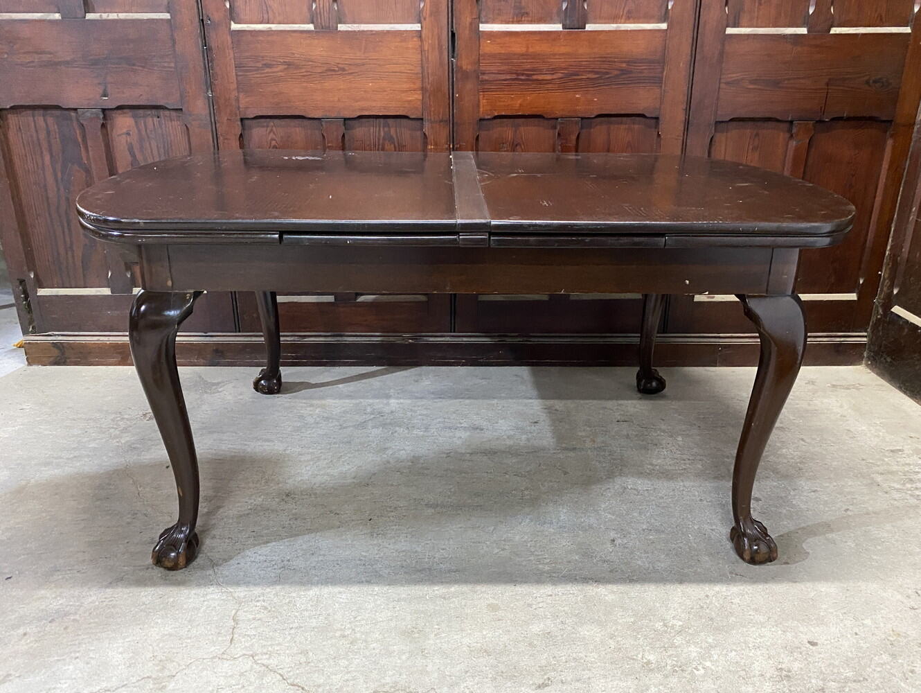 エクステンションテーブル