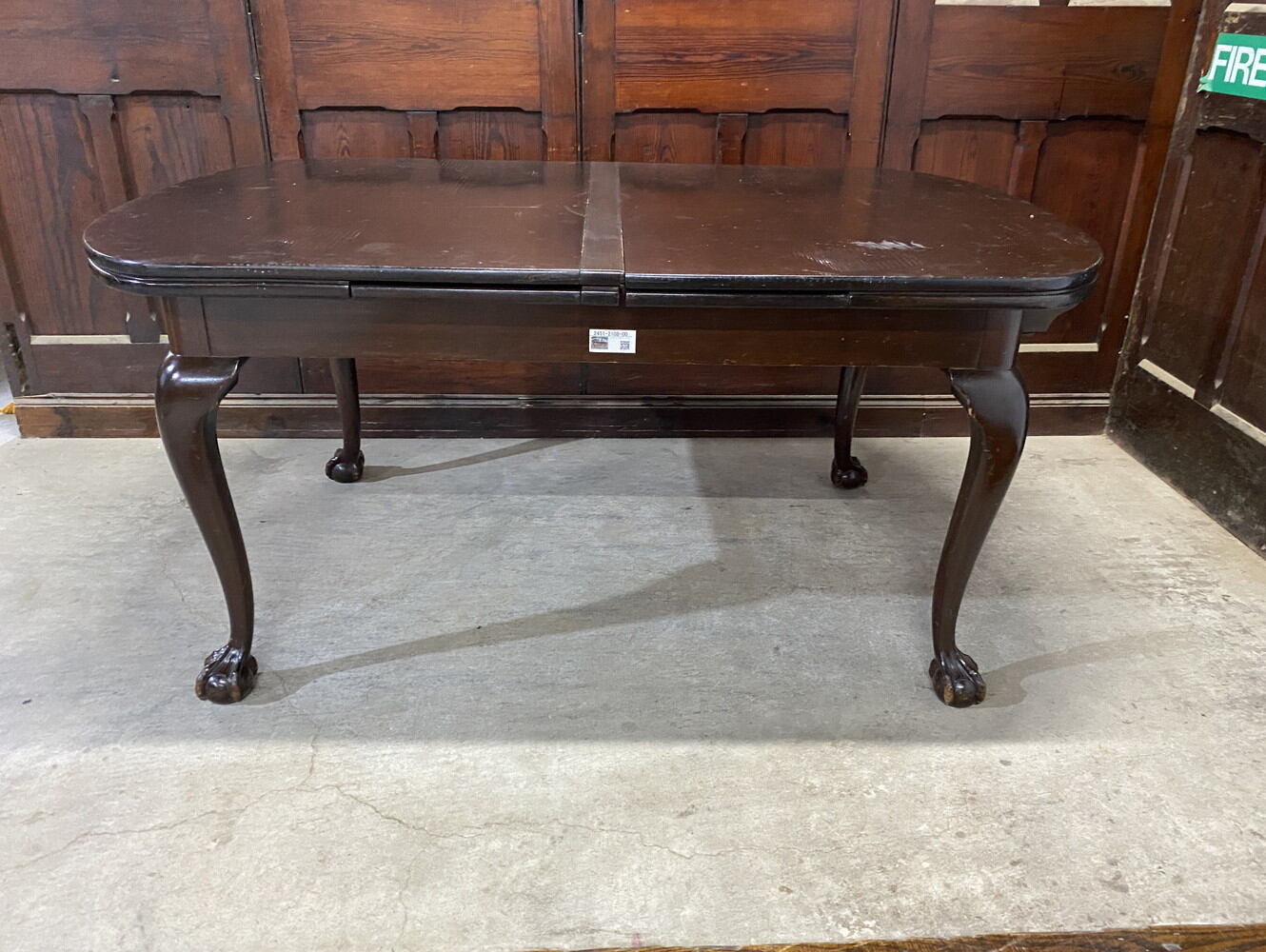 エクステンションテーブル