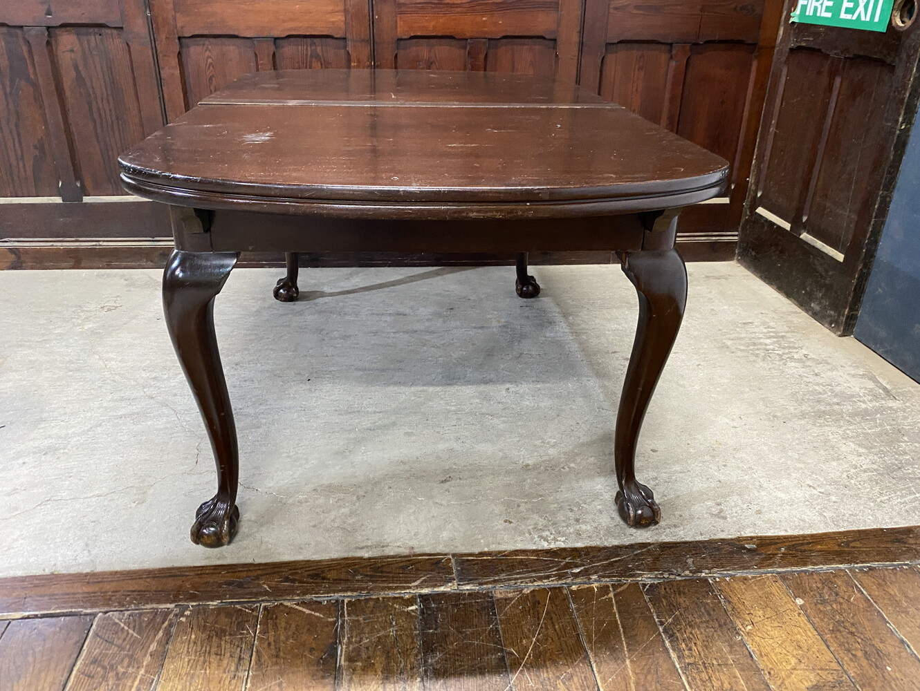 エクステンションテーブル