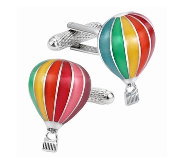 エアバルーン カフス