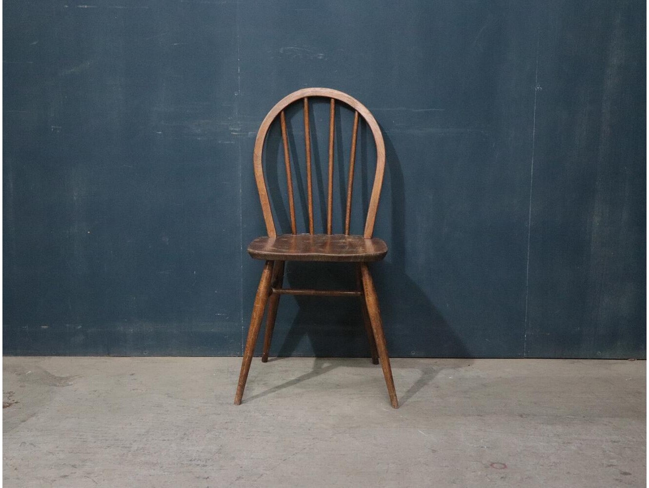 フープバックチェア ERCOL