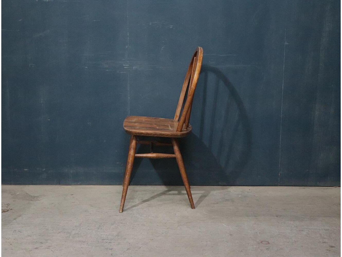 フープバックチェア ERCOL