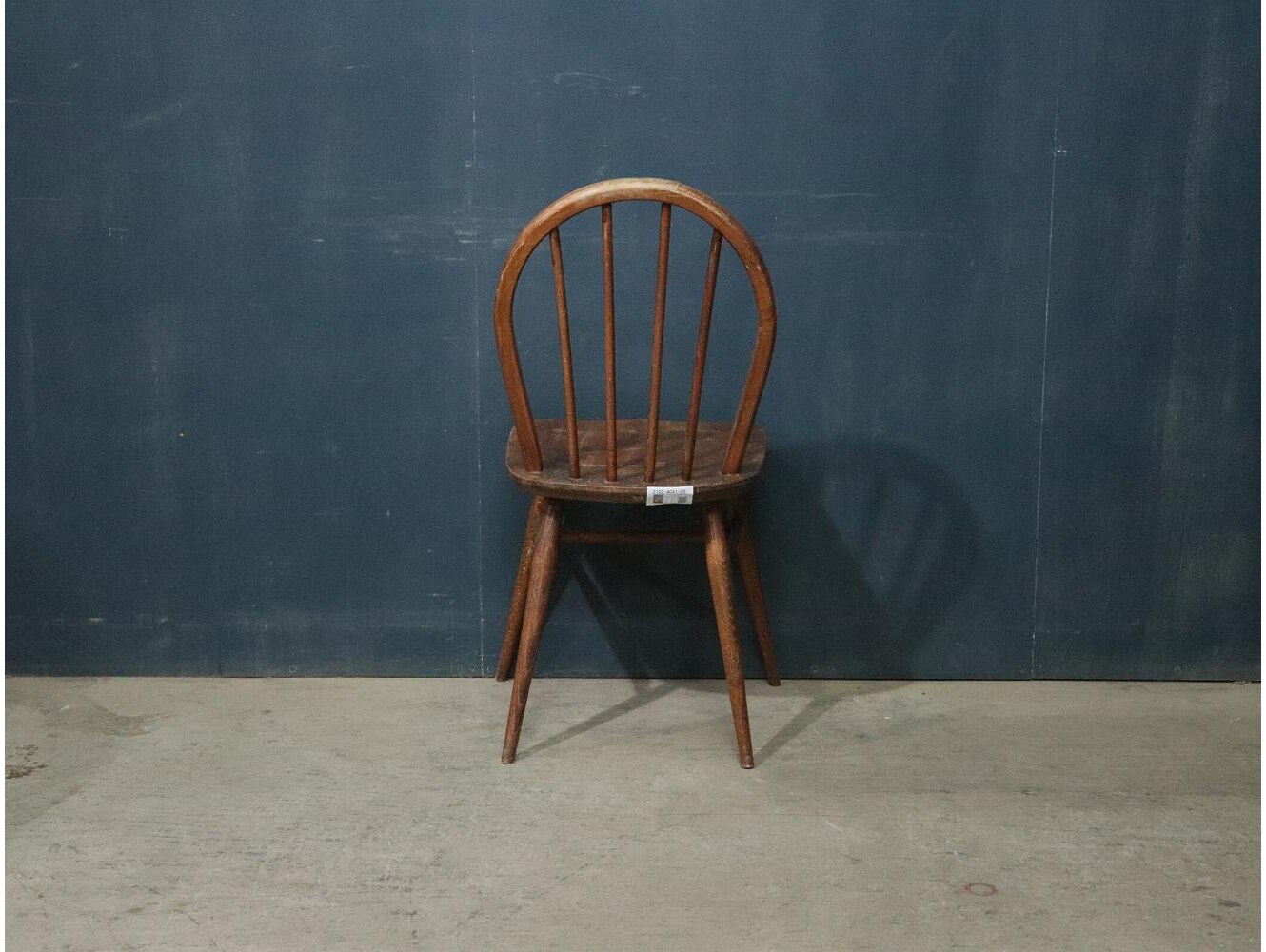 フープバックチェア ERCOL