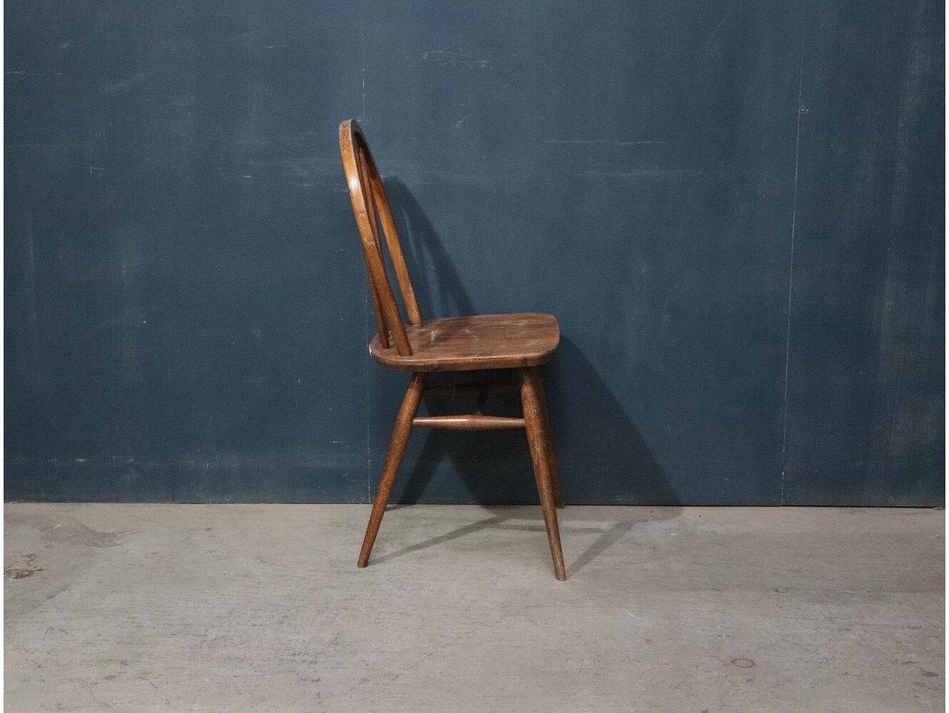 フープバックチェア ERCOL