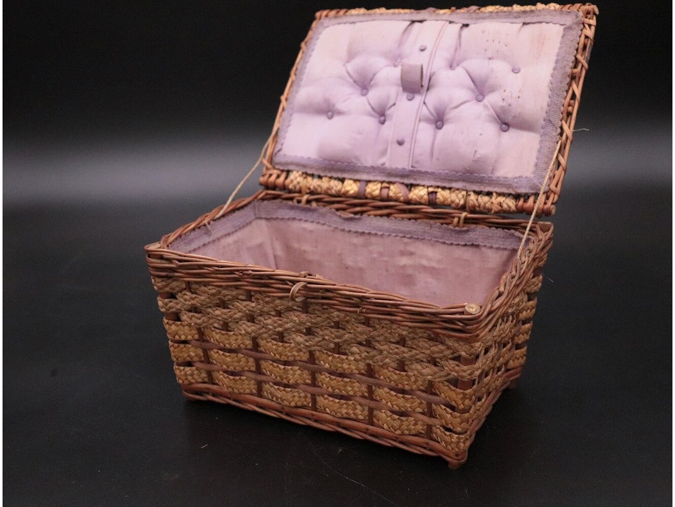 ソーイングバスケット