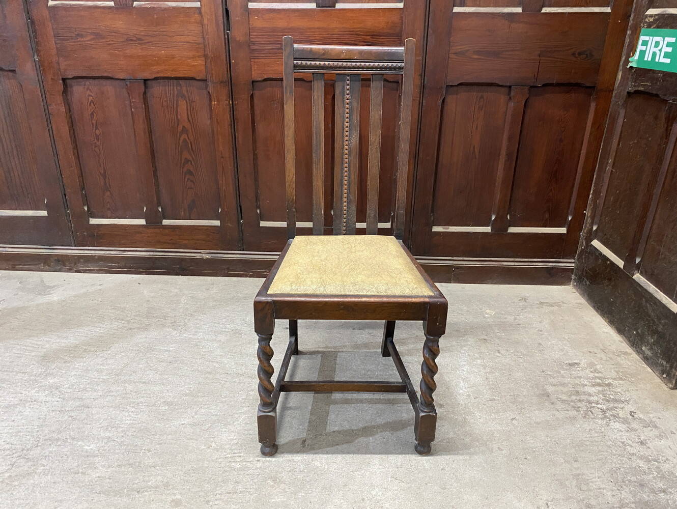 チェア4脚セット