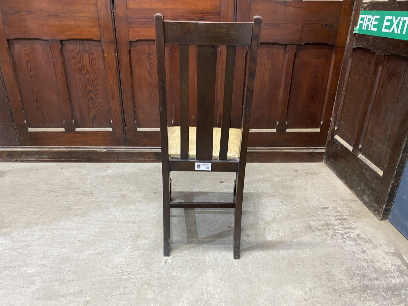 チェア4脚セット