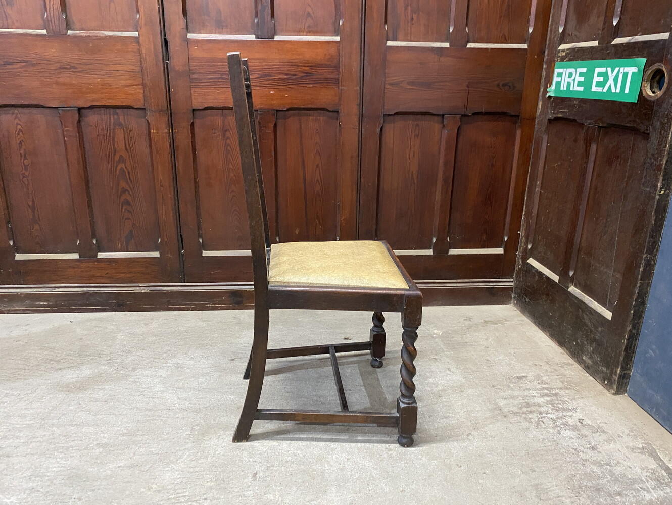 チェア4脚セット