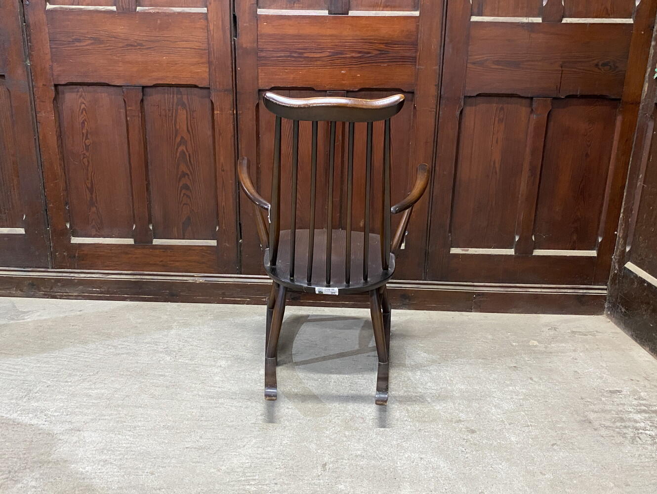 ゴールドスミスロッキングチェア ERCOL